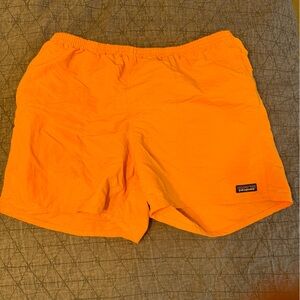 Mens Patagonia Baggies